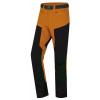 Pánske outdoor nohavice Husky Krony M mustard, S