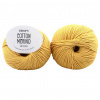Drops Cotton Merino 15 hořčicová