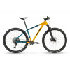 STEVENS Devil´s Trail 29 Petrol Gold 2026 - 18 (170-180 cm) M