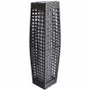 Vysiace svetlá, lampy - Solárne lampy Cocoon Delux 19x19x69cm Gray (Vysiace svetlá, lampy - Solárne lampy Cocoon Delux 19x19x69cm Gray)