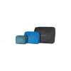 Puzdrá Atomic PACKING CUBE 3 PCS DARK P/Bl/B DARK PETROL Veľkosť: Uni