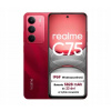 Smartfón realme C75 8 GB / 256 GB 4G (LTE) červený