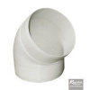 Regulus Koleno plast 45° 125 mm 18168