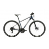 Bicykel Pells Crono 3 dark blue - L