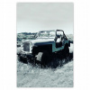 80x120 plagáty Jeep Wrangler Retro foto (80x120 plagáty Jeep Wrangler Retro foto)
