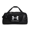 Under Armour UA Undeniable 5.0 Large Duffle Bag Black/Metallic Silver 101 L