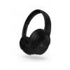 Connect IT Hyperbass ANC+ bezdrôtové slúchadlá s mikrofónom – čierna