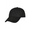Black cap made of recycled polyester čierna One Size Flexfit 4065812129574