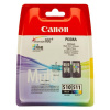 Canon PG-510/CL-511 (2970B010), originálny atrament, čierny/farebný, 2 × 9 ml, 2-pack