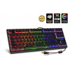 CONNECT IT NEO+ Compact mechanická herní klávesnice, RGB podsvícení , USB, (CZ+SK verze) CKB-2591-CS Connect IT