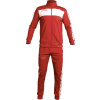 TOP TEN Tracksuit “PRISM” - black-white, size 128 = 128 cm Size: 152, 152 cm, Color: Red - White, Gloves cut: Without Label