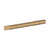 Hansgrohe AddStoris S - Madlo 340 mm, kartáčovaný bronz 41764140