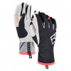 Ortovox Tour Glove W black raven L rukavice