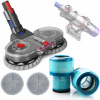MOPOVACIA KEFA TURBO MOPOVACIA HLAVICA PRE DYSON V7 V8 V10 V11 V15 2X FILTER XXXL