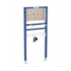Geberit Duofix - Predstenová inštalácia pre umývadlo, pre nástenné armatúry pod omietku, výška 112-130 cm 111.493.00.2