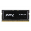 Kingston FURY Impact - DDR5 - Modul - 16 GB - SO DIMM 262-PIN (KF548S38IB-16)