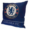 Chelsea FC Vankúšik Chelsea FC, modrý, znak, 40x40