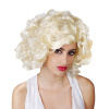 Parochňa blond Marilyn