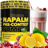 Predtréningovka kofeín FA Napalm Pre-Contest Pumped 350g višňa citrón