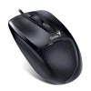Genius optická drôtová myš DX-150X USB, čierna 31010231103