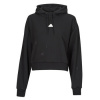 adidas Mikiny W BLUV Q1 HD Čierna