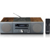 Rádio LENCO MC-175 Mp3 AUX DAB+ RDS Bluetooth USB