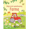 Minnie Vymaľovanky so samolepkami