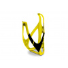 Cube Acid Bottle Cage HPP matt yellow/black