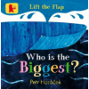 Who Is the Biggest? - Petr Horáček