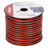 Jednožilový vodič reproduktora CCA 2x2.5mm2 50m 12.5A AMIO-04460