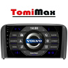 TomiMax Volvo S80 Android 14 autorádio s WIFI, GPS, USB, BT HW výbava: 2K 2000x1200px 8 Core 6GB+128GB - iba displej D