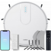Niceboy ION Charles i4 Plus, robotický vysávač, biely charles-i4-plus-white