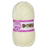 Priadza DORA 100 g 005 Bright Yellow