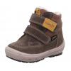 Zimné topánky Superfit Groovy 5-09314-30 s Gore-Tex Veľkosť: 20, Vnútorná dĺžka topánky: 12,8 cm