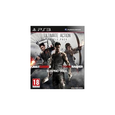 just cause 2 ps3 – Heureka.sk