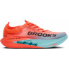 Brooks Hyperion Elite 5 unisex Barva: PinkClay/AtomizerBlue, Velikost: 46