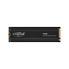 Crucial T700 2TB PCIe Gen5 NVMe M.2 SSD (r12400MB/s, w11800MB/s) s chladičom CT2000T700SSD5
