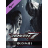 BANDAI NAMCO Studio Inc. TEKKEN 7 - Season Pass 2 DLC (PC) Steam Key 10000171373003