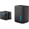 Nabíjačka GoPro + 2 ks batérií Enduro HERO13 Black (Dual Battery Charger HERO13 Black) (AEDBD-201-EU) čierna