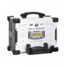 Nabíječka/stabilizovaný zdroj GYSFLASH 123.12 CNT FV 12 V, 5-1500 Ah, 120 A, kabely 5 m, menu v češtině