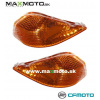 Smerovka CF MOTO Gladiator X5/ X6, pravá/ ľavá, 9050-160320, 9050-160310 Prevedenie: ľavá