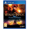 Worlds of Magic Planar Conquest (PS4) (Obal: EN)