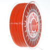 Devil Design PET-G filament 1,75 mm tmavo oranžový 1 kg