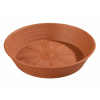Plastkon Primavera miska pod kvetináč terakota 46 cm
