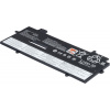 Baterie T6 Power Lenovo ThinkPad X1 Carbon 9, 10, 11 Gen, 3695mAh, 57Wh, 4cell, Li-Pol NBIB0234