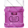 Akrylová vintage farba Dekor Paint - 230 ml - purpurová