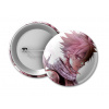 Fairy Tail Placka Natsu - 50 mm