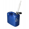 Kanister na karbamid z plastu, objem 10 litrov