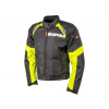 SPIDI bunda FLASH EVO H2OUT, SPIDI (černá/žlutá fluo)