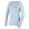 HUSKY TERMOPRÁDLO MERINO TRIČKO DL MEROW L faded mint - S